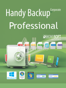 HBP8-2 Handy Backup Professional 8 (2 - 3)
