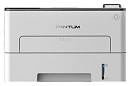 Pantum P3302DN, Printer, Mono laser, А4, 33 ppm (max 60000 p/mon), 350 MHz, 1200x1200 dpi, 256 MB RAM, PCL/PS, Duplex, paper tray 250 pages, USB, LAN,