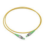 11053222 Cabeus FOP(s)-9-FC/APC-FC/APC-15m Шнур оптический simplex FC/APC-FC/APC 9/125 sm 15м LSZH