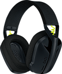 1000645683 Гарнитура/ Logitech Headset G435 LIGHTSPEED Wireless Gaming BLACK- Retail