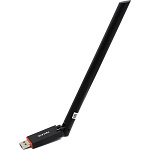 1491266 TENDA U6 USB Wi-Fi-адаптер стандарта N300 с внешней антенной 6dBi