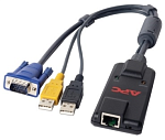 KVM-USBVMCAC APC KVM 2G, Server Module, USB with Virtual Media and CAC