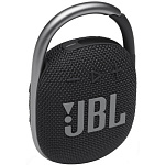 1833636 Колонка порт. JBL Clip 4 черный 5W 1.0 BT 15м 500mAh (JBLCLIP4BLK) 1833636 Колонка порт. JBL Clip 4 черный 5W 1.0 BT 15м 500mAh (JBLCLIP4BLK)