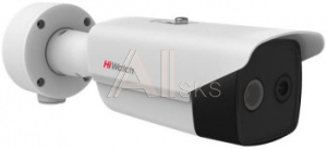 1611053 Камера IP тепловизионная HiWatch Pro IPT-T012-G2/S 4мм 84-44.8град.