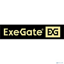 Exegate EX296160RUS Серверный корпус ExeGate Pro 2U400-02 <RM 19", высота 2U, глубина 400, без БП, USB>