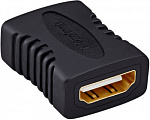 1478818 Адаптер аудио-видео Buro HDMI (f)/HDMI (f) черный (BHP-ADP-HDMI-1.4)