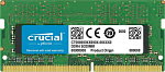 1207496 Память DDR4 4Gb 2666MHz Crucial CT4G4SFS8266 RTL PC4-21300 CL19 SO-DIMM 260-pin 1.2В single rank