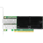 1000674477 Сетевая карта/ PCIe x16 100G Dual Port QSFP28 Server Network Card