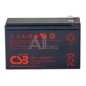 Аккумулятор CSB UPS12460 F2