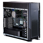 SYS-551A-T Workstation SUPERMICRO SuperWorkstation Full Tower 551A-T W-3400 Xeon/no DIMM(16) only DDR5/SATARAID HDD(4)LFF/1x10Gbe, 1x1Gbe/6xPCIex5-16/4xM.2/1x2000W