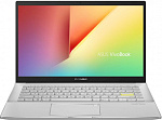 1378347 Ноутбук Asus VivoBook M433IA-EB003T Ryzen 5 4500U/8Gb/SSD512Gb/AMD Radeon/14"/IPS/FHD (1920x1080)/Windows 10/white/WiFi/BT/Cam