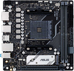 1474956 Материнская плата Asus PRIME A320I-K Soc-AM4 AMD A320 2xDDR4 mini-ITX AC`97 8ch(7.1) GbLAN RAID+HDMI+DP
