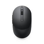 570-ABEH Dell Mouse MS5120W Wireless; Mobile Pro; USB; Optical; 1600 dpi; 7 butt; , BT 5.0; Black