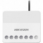 1443322 Умное реле Hikvision Ax Pro DS-PM1-O1L-WE 1канал. белый (DS-PM1-O1L-WE)