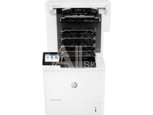 7PS84A#B19 HP LaserJet Enterprise M611dn (A4, 1200dpi, 61ppm, 512Mb, 2 trays 100+550, duplex, USB/extUSBx2/GigEth, cartridge 10500 pages in box, repl. K0Q14A, K0
