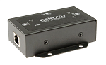Удлинитель Ethernet+PoE OSNOVO E-PoE/1G(90W) PoE удлинитель 10M/100M/1000M Gigabit Ethernet до 700м (потребуется 6 устройств). 70 Ватт на дистанции 10