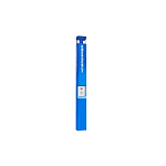 JR321-SC, 1 кнопка, колонна, LED индикатор, БП, синяя, аналоговая