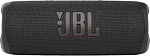1890332 Колонка порт. JBL Flip 6 черный 30W 1.0 BT 10м 4800mAh (JBLFLIP6BLK)