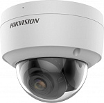 1774301 Камера видеонаблюдения IP Hikvision DS-2CD2127G2-SU(C)(4mm) 4-4мм цв. корп.:белый