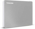 1427370 Жесткий диск Toshiba USB 3.0 1Tb HDTX110ESCAA Canvio Flex 2.5" серебристый