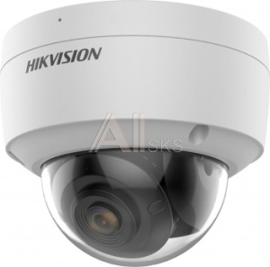 1774301 Камера видеонаблюдения IP Hikvision DS-2CD2127G2-SU(C)(4mm) 4-4мм цв. корп.:белый