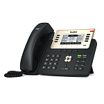 1210871 Телефон VOIP 6LINE SIP-T27G YEALINK