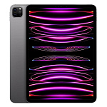 11006389 Apple iPad Pro 12.9-inch 2022 256GB Wi-Fi + Cellular - Space Gray [MP203RK/A]