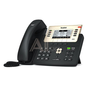 1210871 Телефон VOIP 6LINE SIP-T27G YEALINK