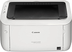 Принтер лазерный Canon imageCLASS LBP6030, A4, ч/б, печ. до 18 стр/мин., 600 x 600 dpi, USB, белый.