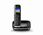 343519 Р/Телефон Dect Panasonic KX-TGJ320RUB черный автооветчик АОН