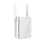 11045938 TENDA A21 Wi-Fi повторитель беспроводного сигнала стандарта AC2100 двухдиапазонный с четырмя внешними антеннами 3dBi