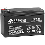 Аккумулятор B.B.Battery BP 7-12 Аккумулятор B.B.Battery BP 7-12