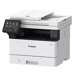 Canon i-Sensys MF463dw А4, МФУ, лазерное, черно-белое , 40стр/мин, 1200dpi, 1200МГц, 1024Мб, 4Гб, 50АПД, 250+100, WiFi/AirPrint/USB/Ethernet , 3000ст Canon i-Sensys MF463dw А4, МФУ, лазерное, черно-белое , 40стр/мин, 1200dpi, 1200МГц, 1024Мб, 4Гб, 50АПД, 250+100, WiFi/AirPrint/USB/Ethernet , 3000ст