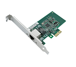 LREC9204CT LR-Link NIC PCIe x1, 1 x 1G, Base-T, Intel I210 chipset (FH+LP)