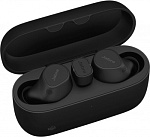 2002625 Наушники с микрофоном Jabra Evolve 2 Buds черный внутриканальные BT в ушной раковине (20797-999-999)