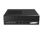9S6-B0A421-672 MSI Pro DP21 13M Mini Core i3-13100 (3.4GHz), 8Gb DDR4 SO-DIMM, 256GB SSD M.2, Intel UHD Graphics 730, noDVD, WiFi, BT, 120W, VESA, COM Port, Wired ke