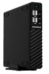 ПК Aquarius Pro USFF P30 K43 R53 Core i5-10400/8Gb DDR4 2666MHz/SSD 256 Gb/No OS/WiFi/BT/Kb+Mouse/Комплект крепления VESA 100 х 100/1,4Кг.МПТ