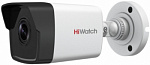 1029158 Камера видеонаблюдения IP HiWatch DS-I200(E)(2.8mm) 2.8-2.8мм цв. корп.:белый