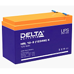 1952420 Аккумуляторная батарея Delta HRL 12-9 X (805552) {арт. 1568242]