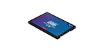 1264485 SSD жесткий диск SATA2.5" 480GB CL100 SSDPR-CL100-480-G2 GOODRAM