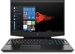 1000581316 Ноутбук HP Omen 15-dh1032ur 15.6"(1920x1080 IPS 300Hz)/Intel Core i7 10750H(2.6Ghz)/16384Mb/1000+512SSDGb/noDVD/Ext:GeForce RTX 2080 Super G-SYNC