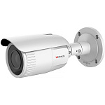 1000655166 2Мп уличная цилиндрическая IP-камера с EXIR-подсветкой до 50м, 1/2.7'' Progressive Scan CMOS матрица, моторизованный вариообъектив 2.8-12мм, TVS