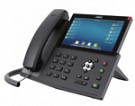 Телефон IP Fanvil X7 черный Телефон IP Fanvil X7 черный