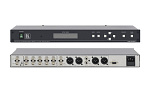 49663 Генератор сигналов Kramer Electronics SG-6005XL опорного синхросигнала (черного поля) с выходами CV, цветных полос и звуковых сигналов