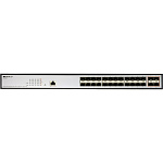 1000723434 Коммутатор/ Managed L3 Switch 24x1000Base-X SFP, 4x10GBase-X SFP+, RJ45 Console, 19" w/brackets