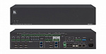 134074 Коммутатор Kramer Electronics Матричный [VS-84UT] 8х4 HDMI и HDBaseT с эмбедированием/деэмбедированием звука, встроенным главным контроллером помещени