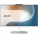 1979651 MSI Modern AM242P 12M-470XRU [9S6-AE0712-470] White 23.8" {FHD i5 1240P/16Gb/1Tb+256SSDGb/Iris Xe/DOS}