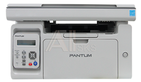 Pantum M6506NW, P/C/S, Mono laser, А4, 22 ppm, 1200x1200 dpi, 128 MB RAM, paper tray 150 pages, USB, WiFi, start. cartridge 700 pages (grey)