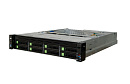 6208.101.10 Сервер Rikor 2U Server RP6208 noCPU(2)2nd GenScalable HS EATX(5+1)/TDP 205W/no DIMM(16)/HDD(8)LFF+HDD(2)SFF/4x1Gbe/6xHHHL/1xM.2 NVMe, 1xM.2 SATA/2x800W/
