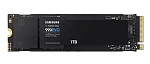 3225325 SSD жесткий диск M.2 2280 1TB 990 EVO MZ-V9E1T0BW SAMSUNG